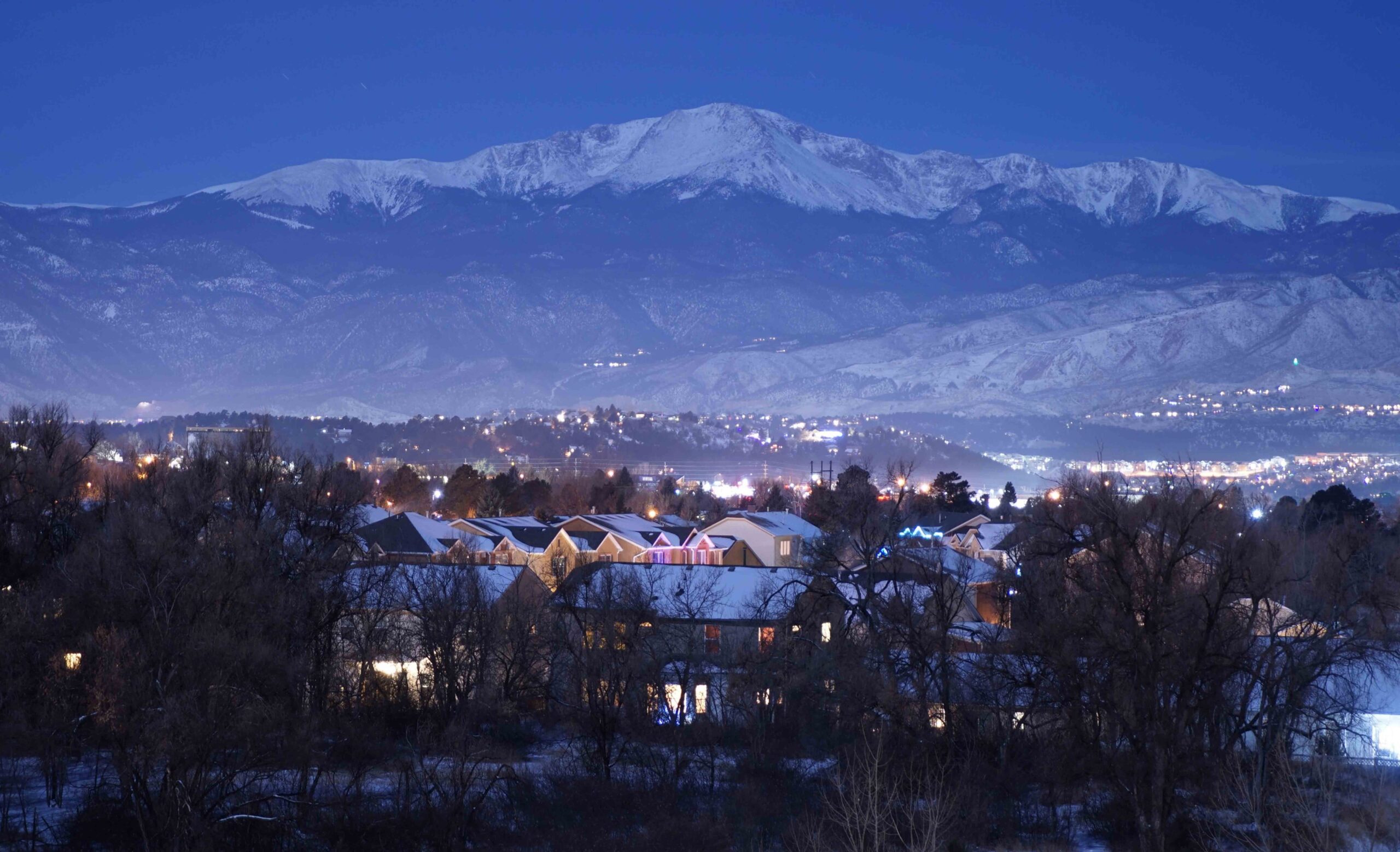 Colorado Springs, Colorado