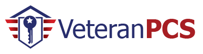 VeteanPCS logo VeteanPCS logo