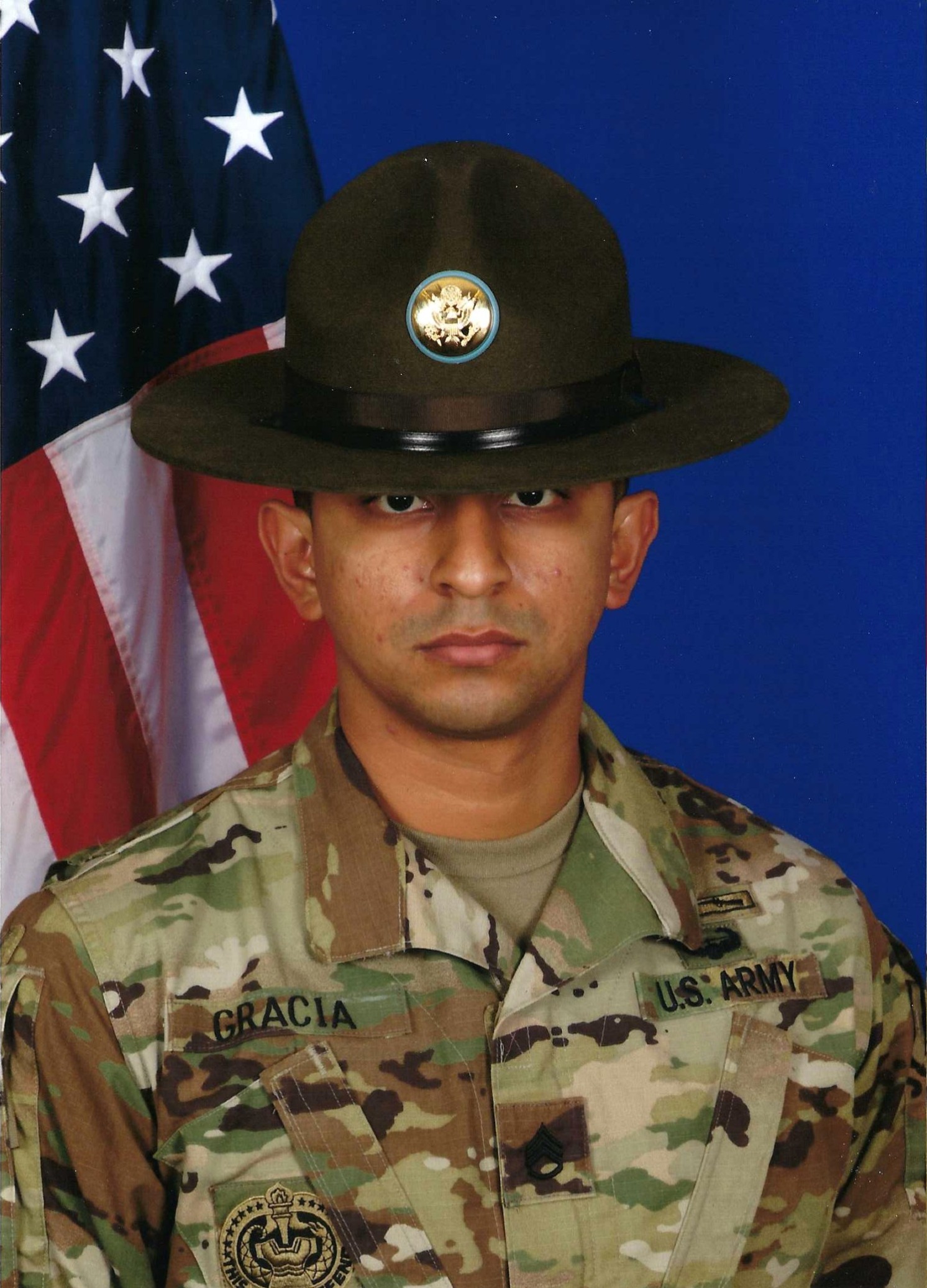 Anthony Service Photo