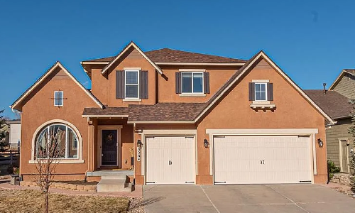 8584 Winding Passage Dr. Colorado Springs, CO