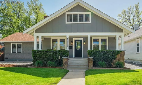 1117 N Institute, Colorado Springs, CO 80903