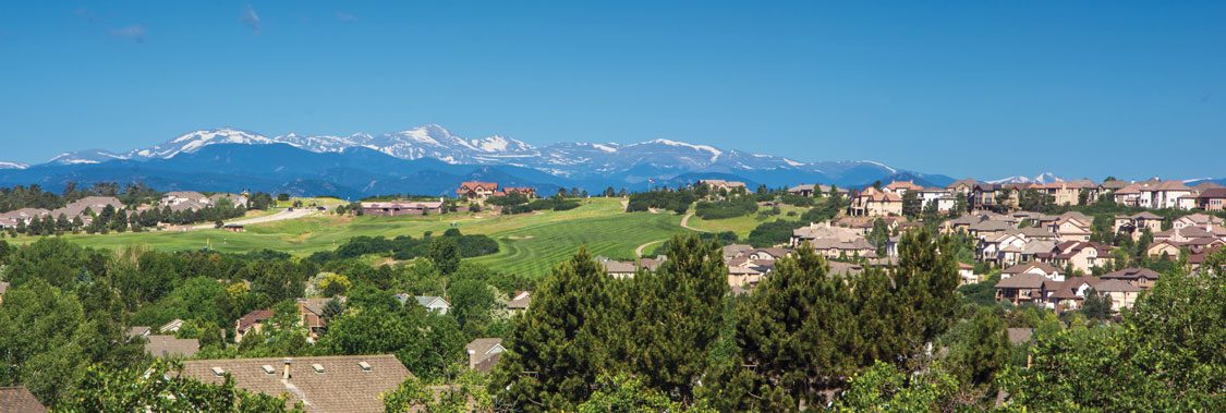 Castle Pines, Colorado