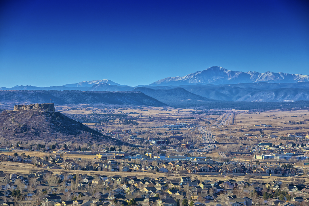 Castle Rock, Colorado