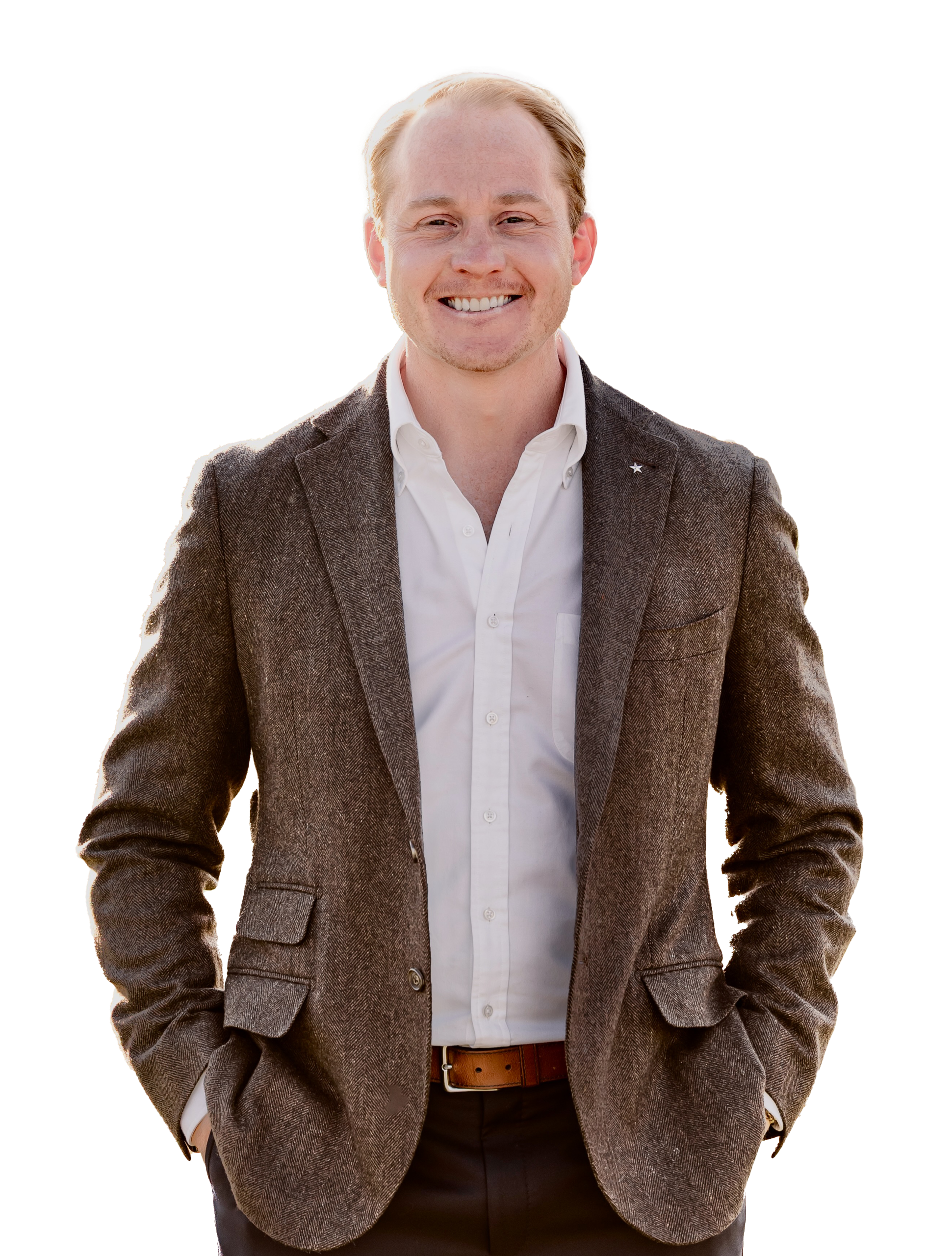 Jason Anderson, Founder and Employing Broker of Solid Oak Realty