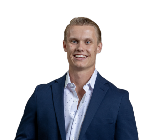 Jacob McCrackin, Associate Broker with Solid Oak Realty