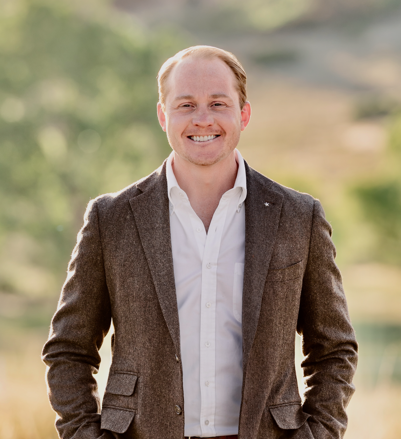 Jason Anderson, Founder and Employing Broker of Solid Oak Realty