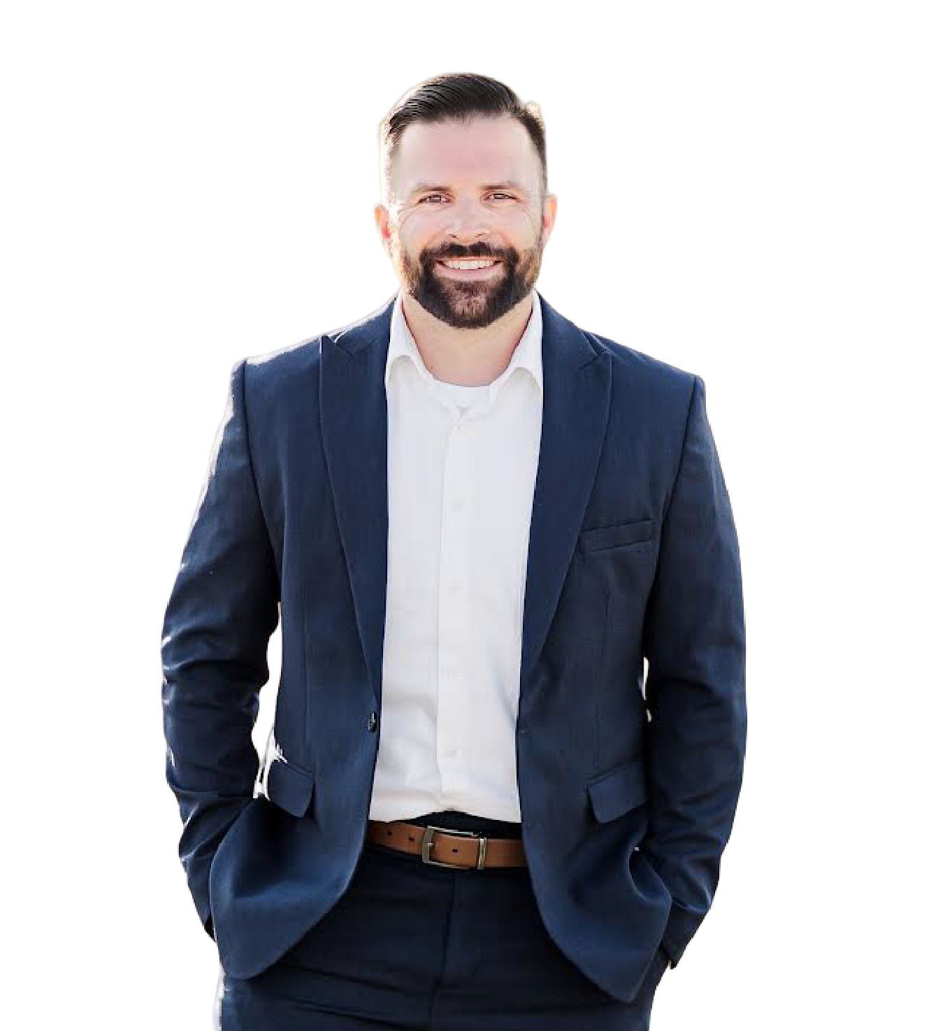 Tyler Parker, REALTOR with Solid Oak Realty
